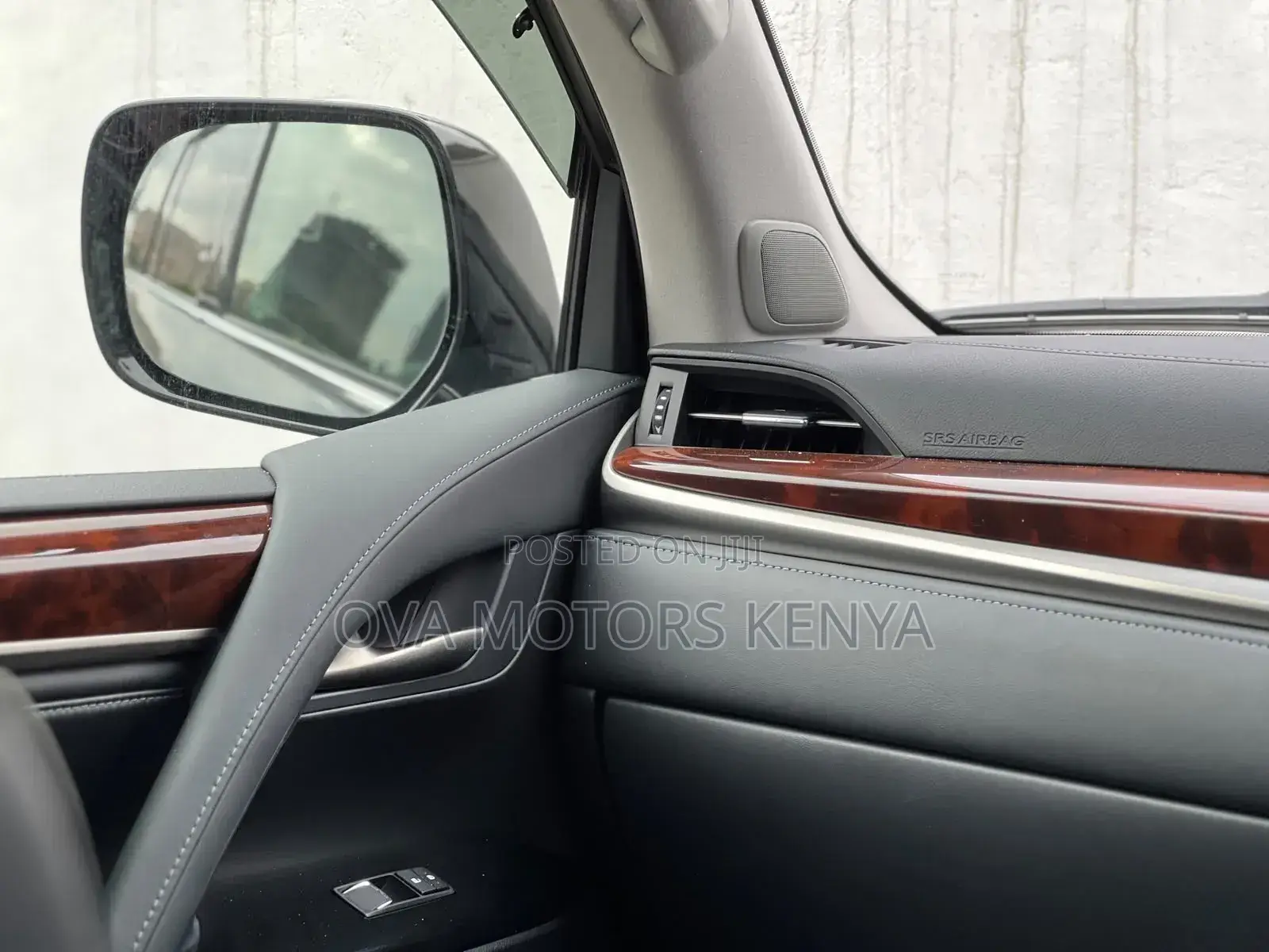 Lexus LX 2019 Black