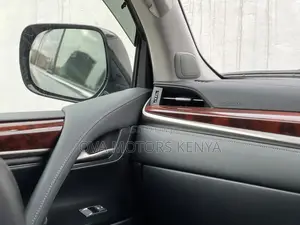 Lexus LX 2019 Black