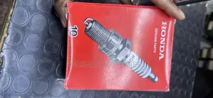 New Sparkplugs Honda