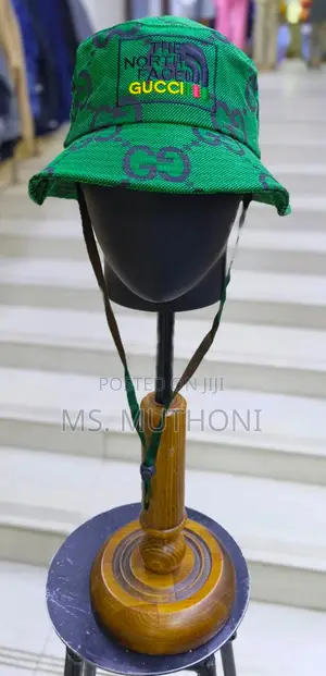 The North Face X Gucci Bucket Hats