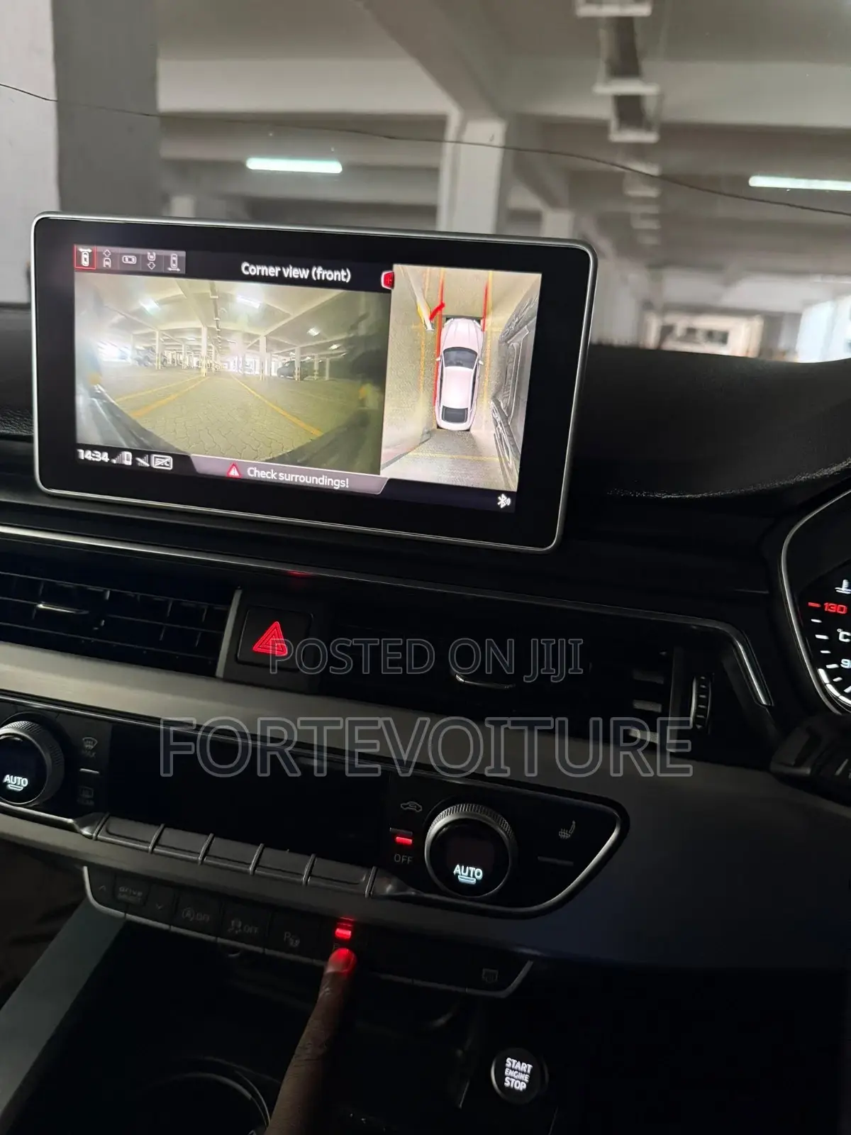 Audi A5 2017 Gray
