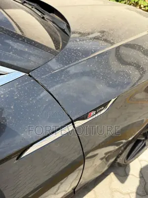 Audi A5 2017 Gray