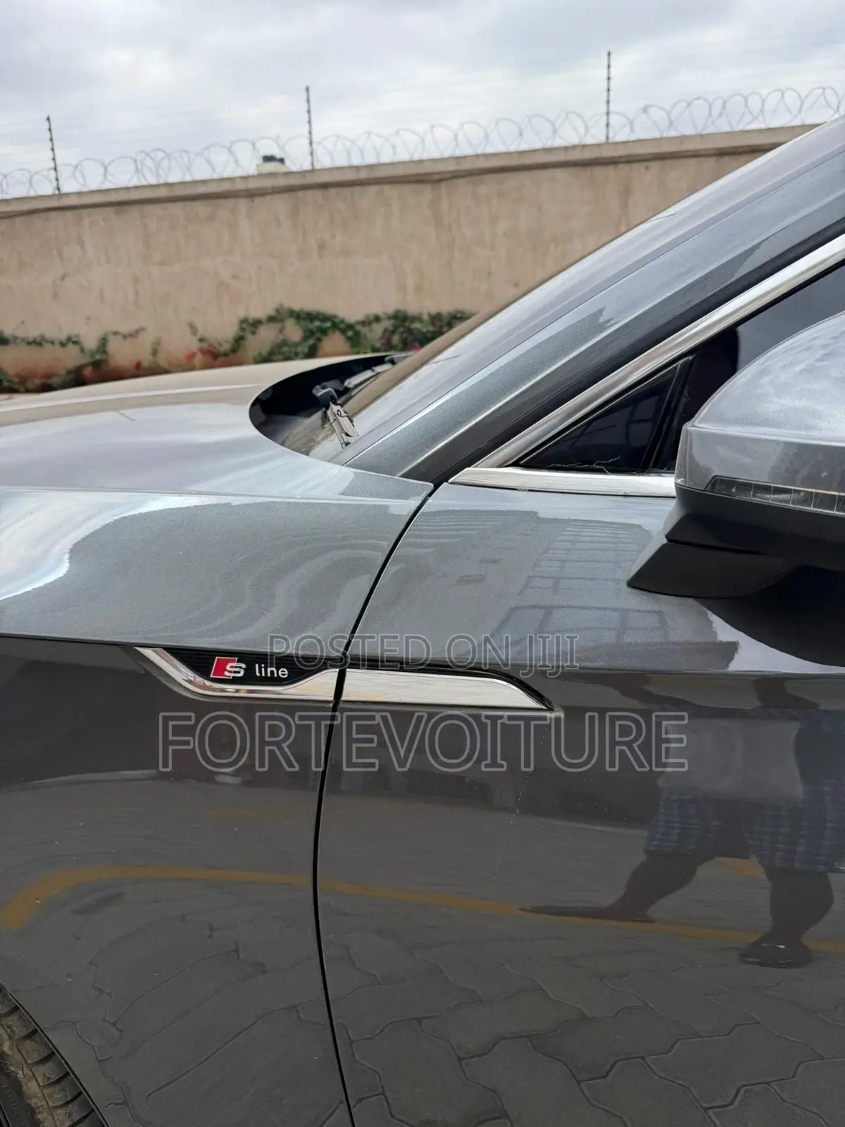 Audi A5 2017 Gray