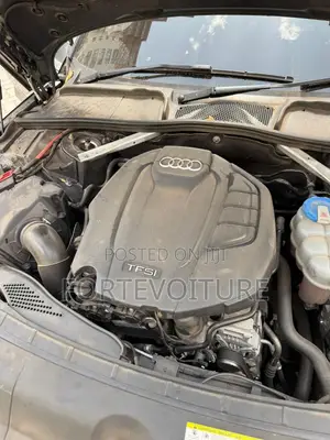 Audi A5 2017 Gray