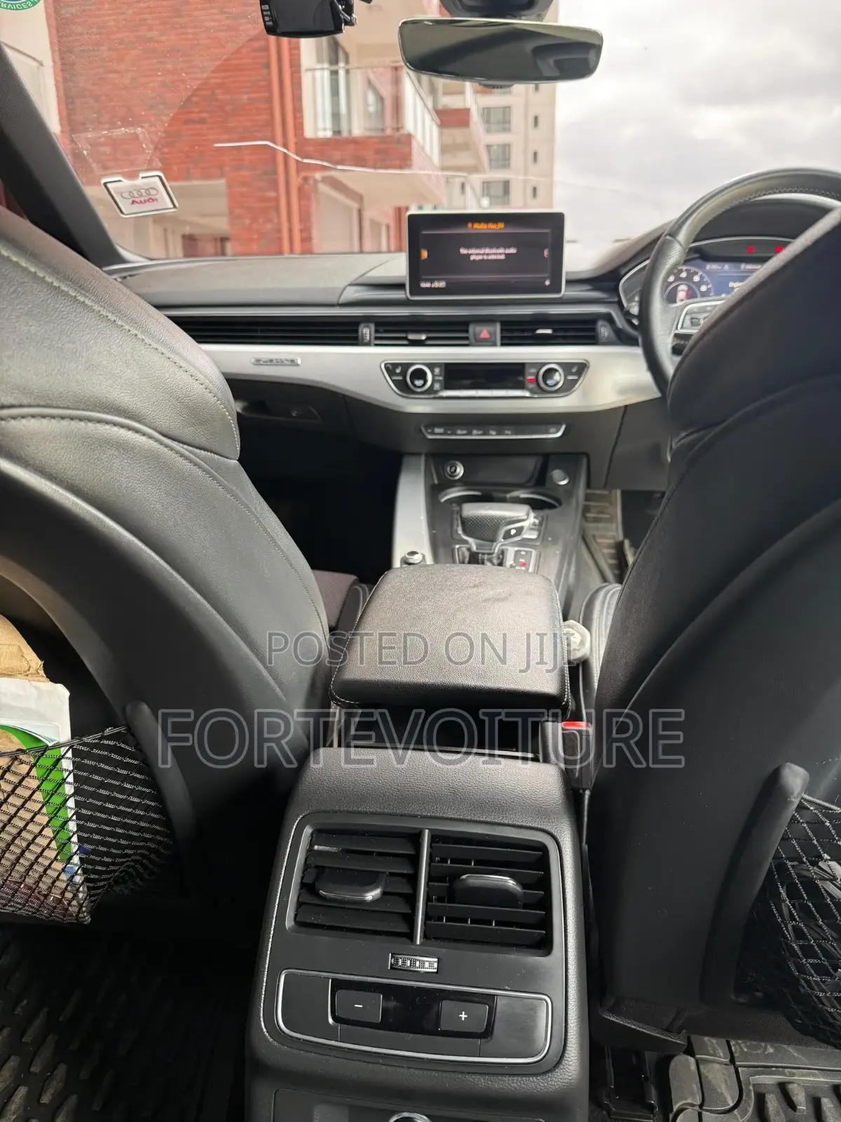 Audi A5 2017 Gray
