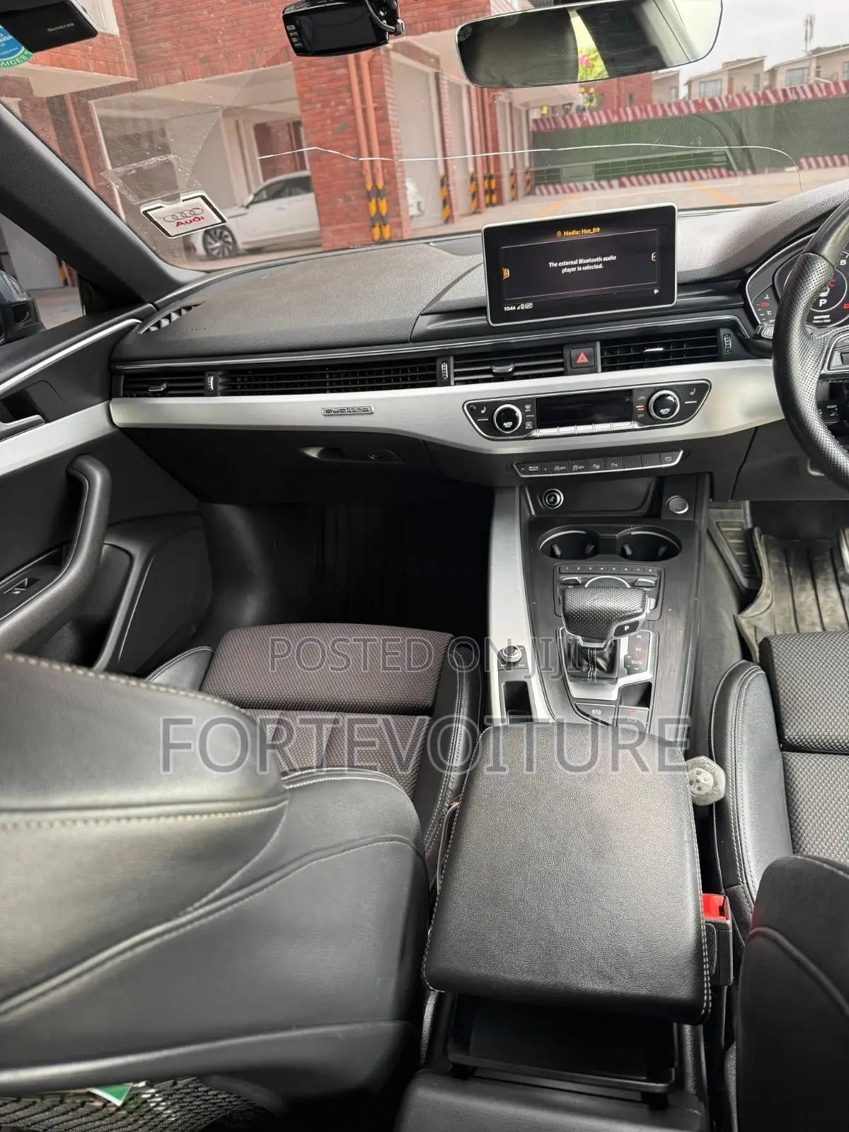 Audi A5 2017 Gray