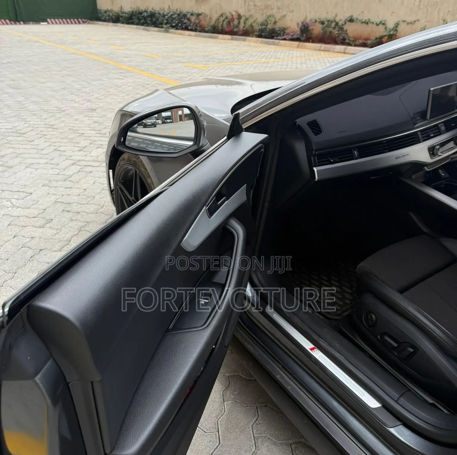 Audi A5 2017 Gray