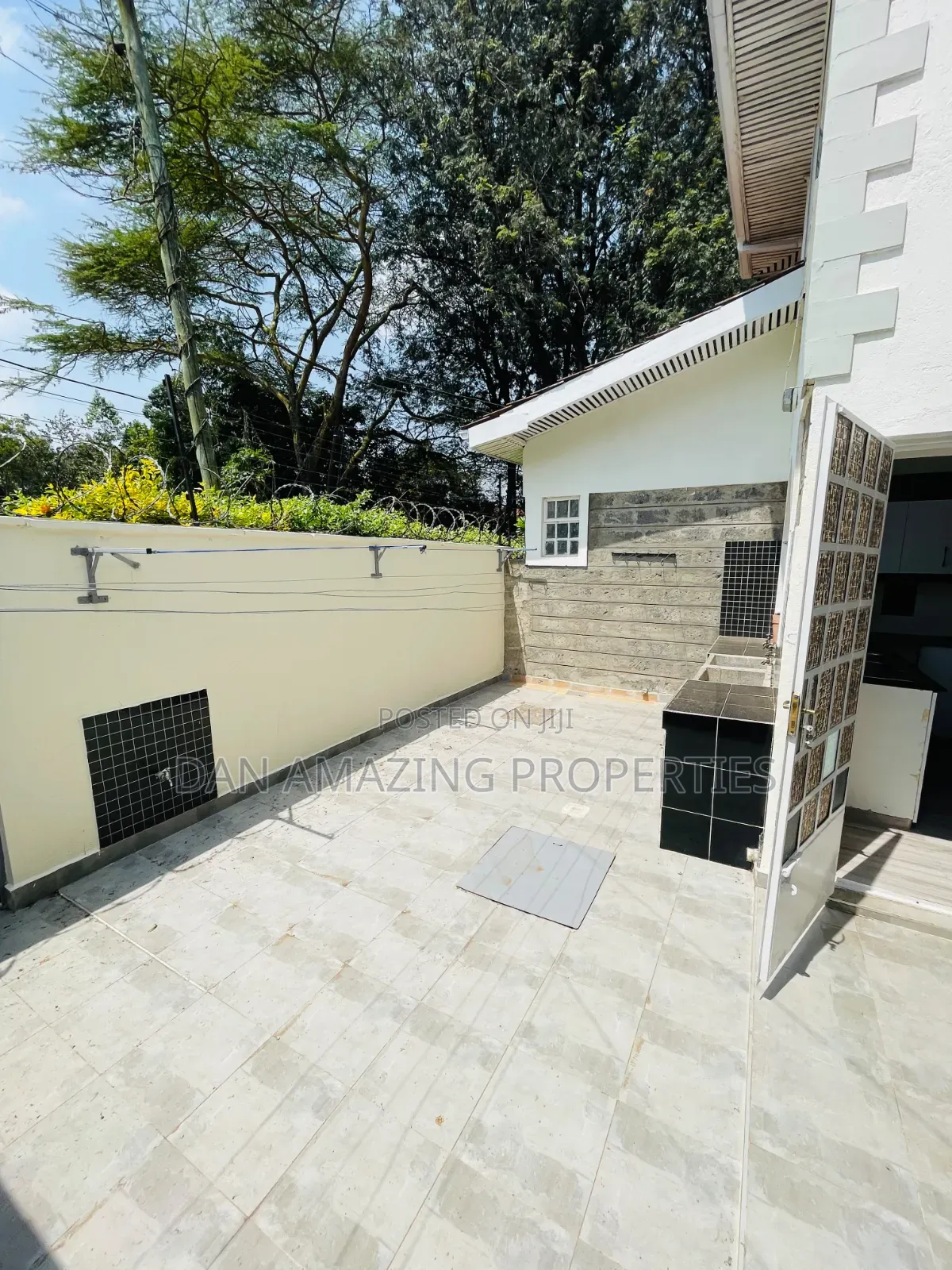 5bdrm Maisonette in Abc, Muthangari for rent