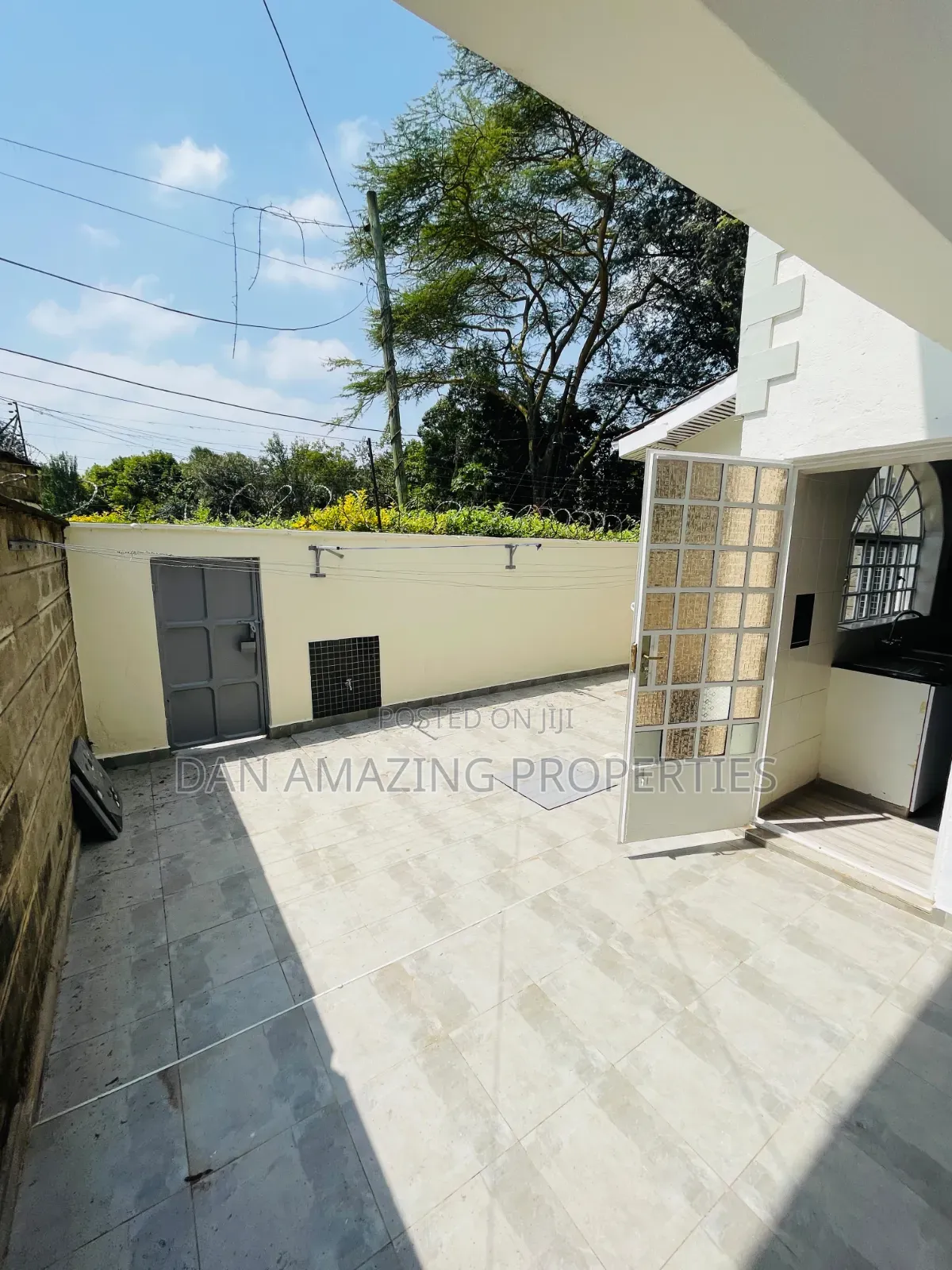 5bdrm Maisonette in Abc, Muthangari for rent