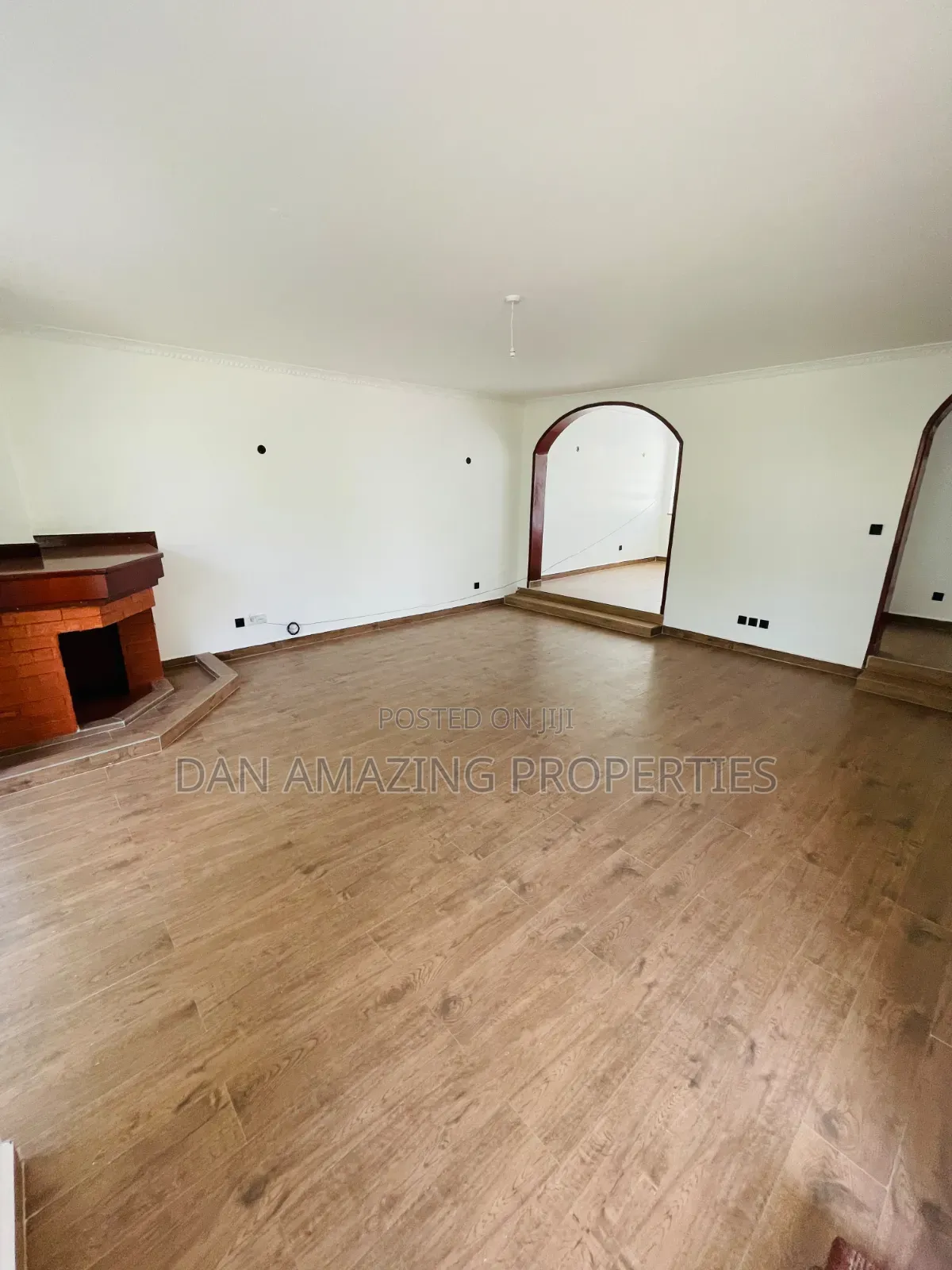5bdrm Maisonette in Abc, Muthangari for rent