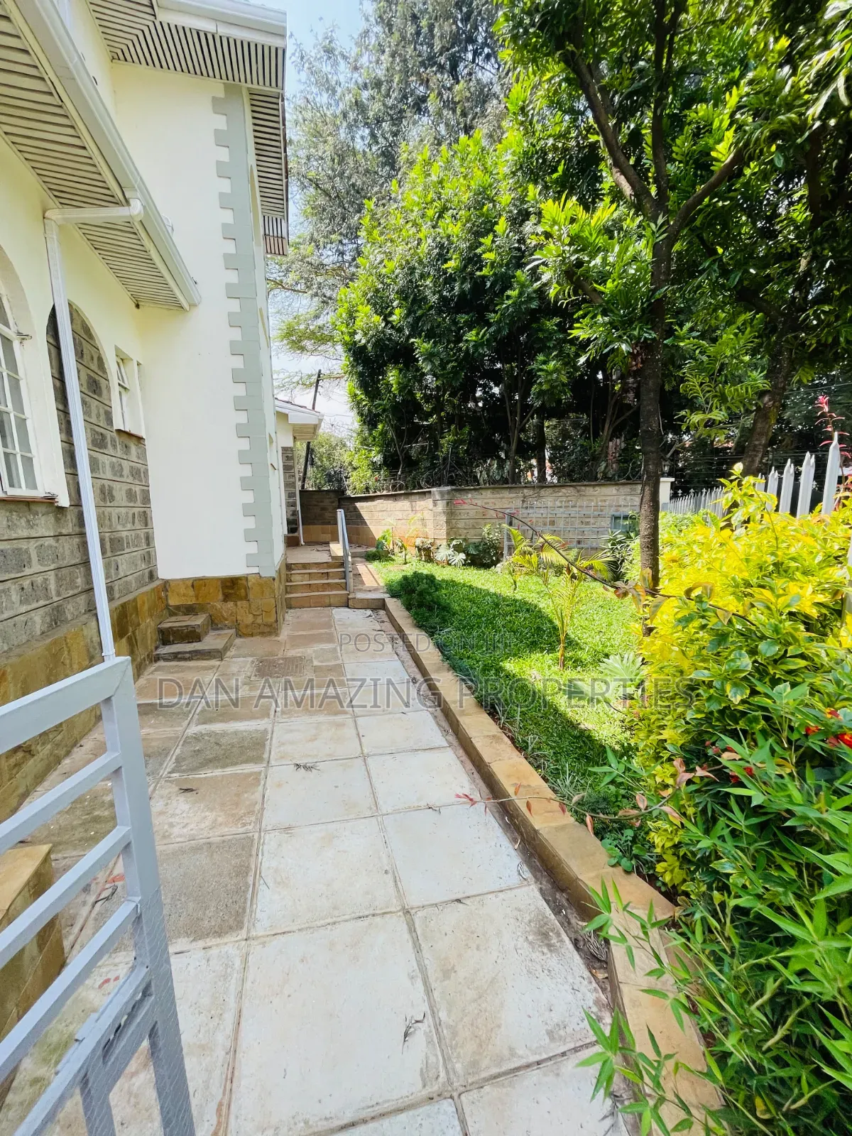 5bdrm Maisonette in Abc, Muthangari for rent