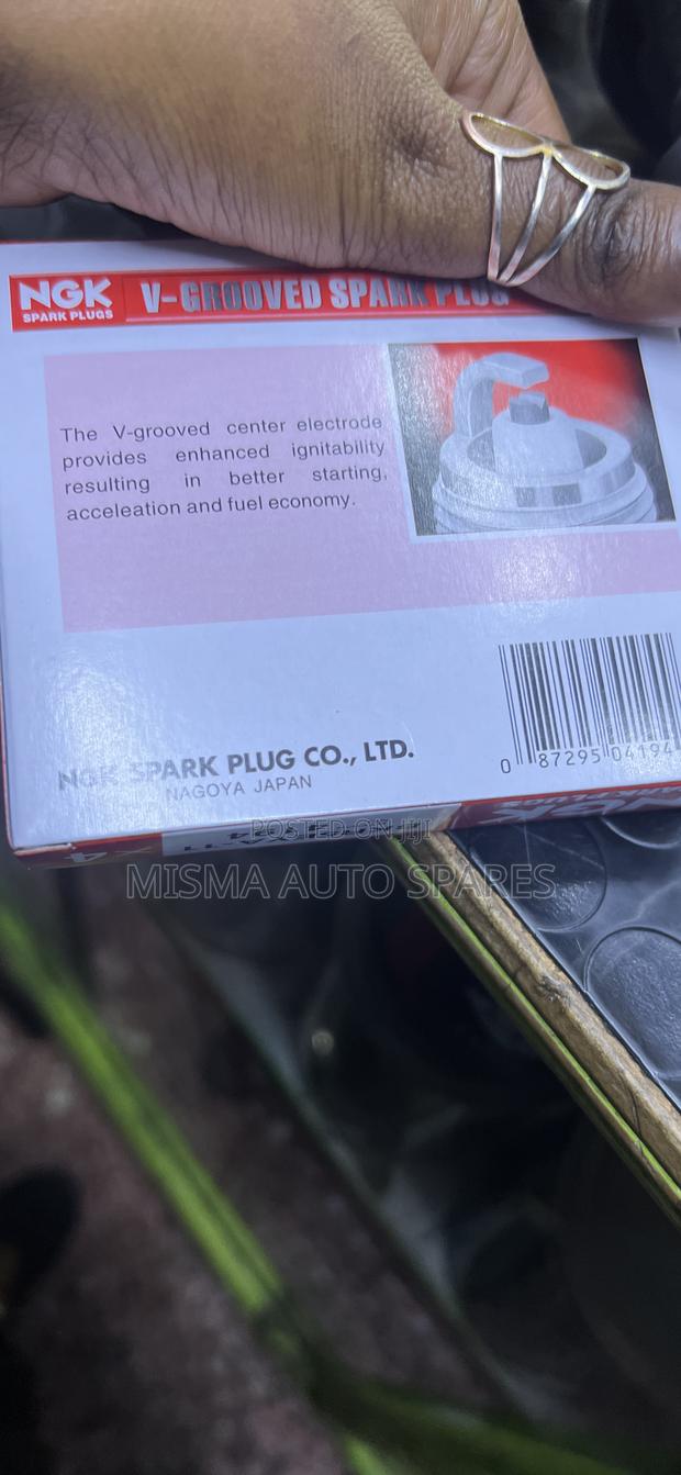 NGK Spark Plugs Toyota - thumbnail 3