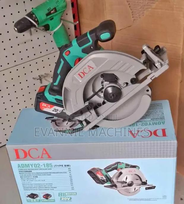 Rechargeable Circular Saw/Dca Cordless Circular Saw