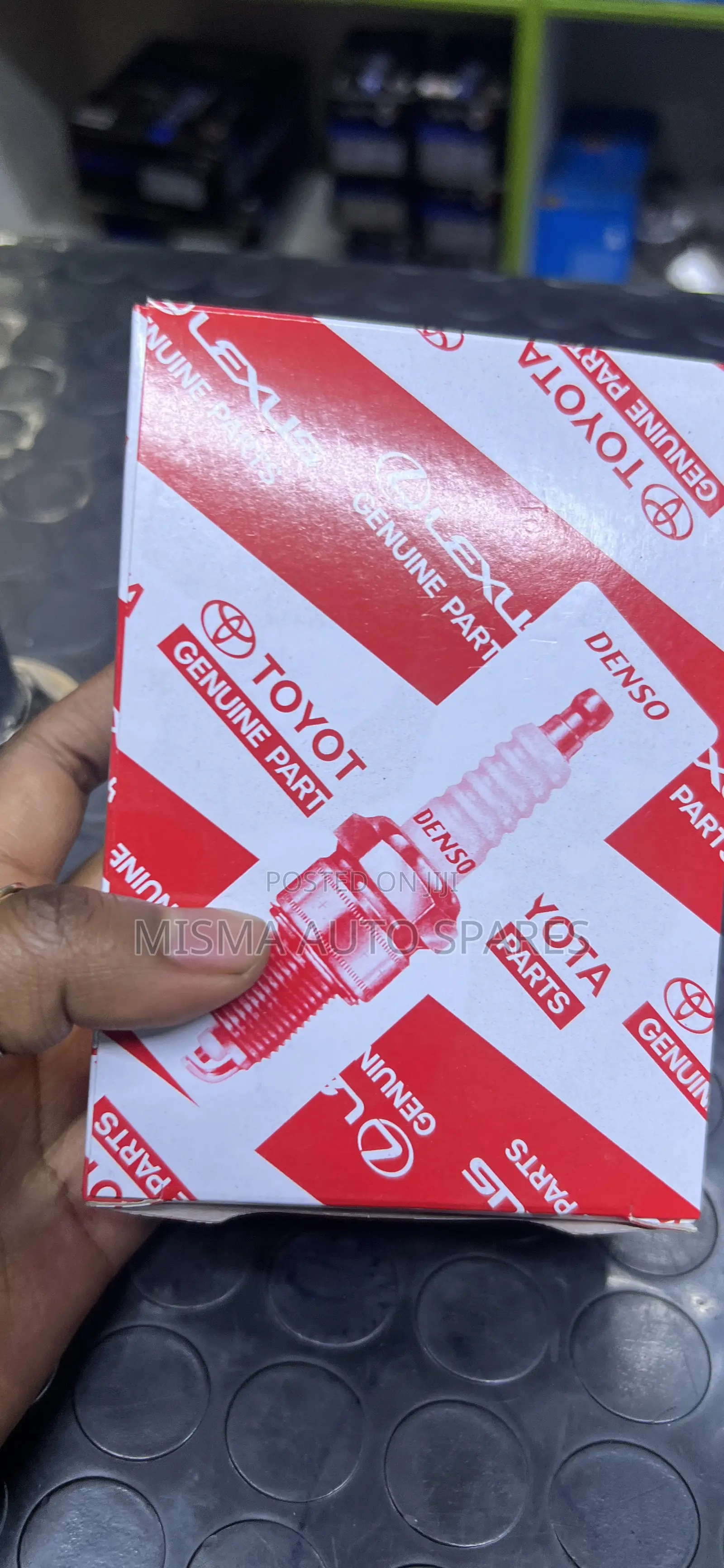 Spark Plugs Toyota