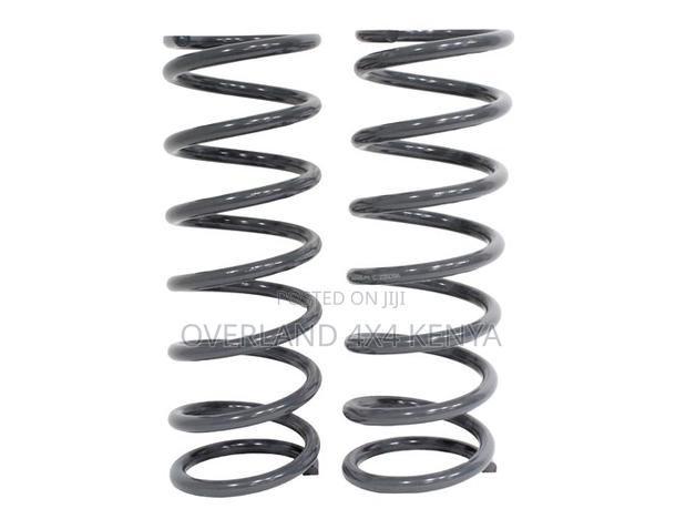 Terrafirma Coil Springs -Defender 90/110/130/Discovery 1/ RRC