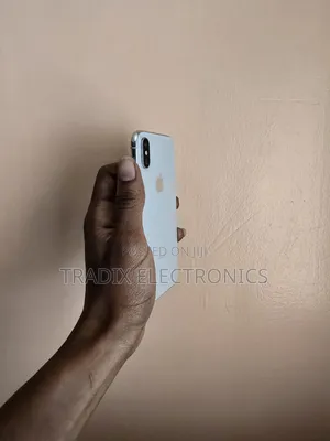 Apple iPhone X 64 GB Silver