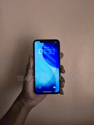 Apple iPhone X 64 GB Silver