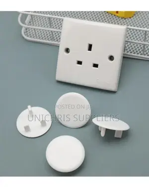 10pcs Set Socket Safety Protectors