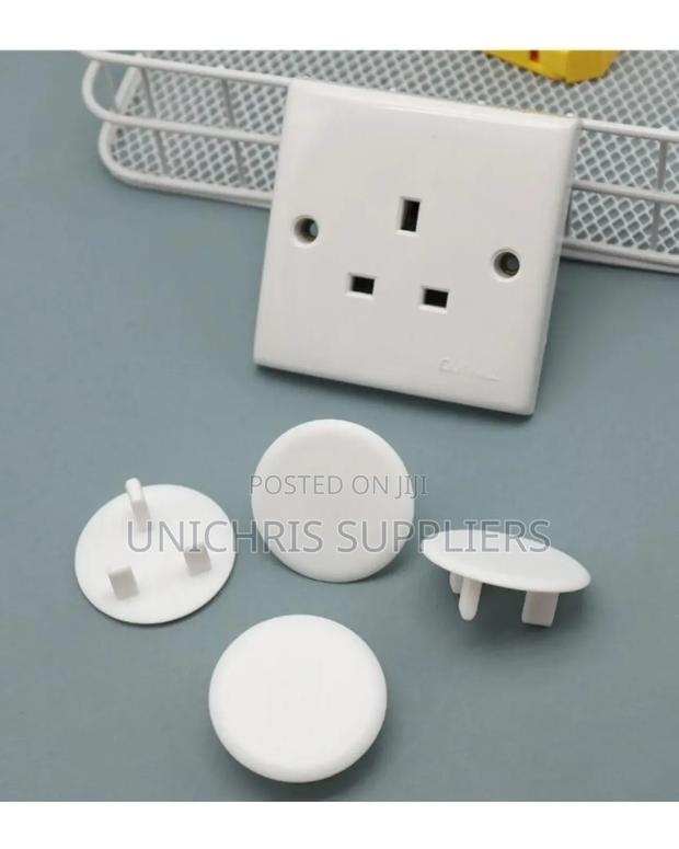 10pcs Set Socket Safety Protectors