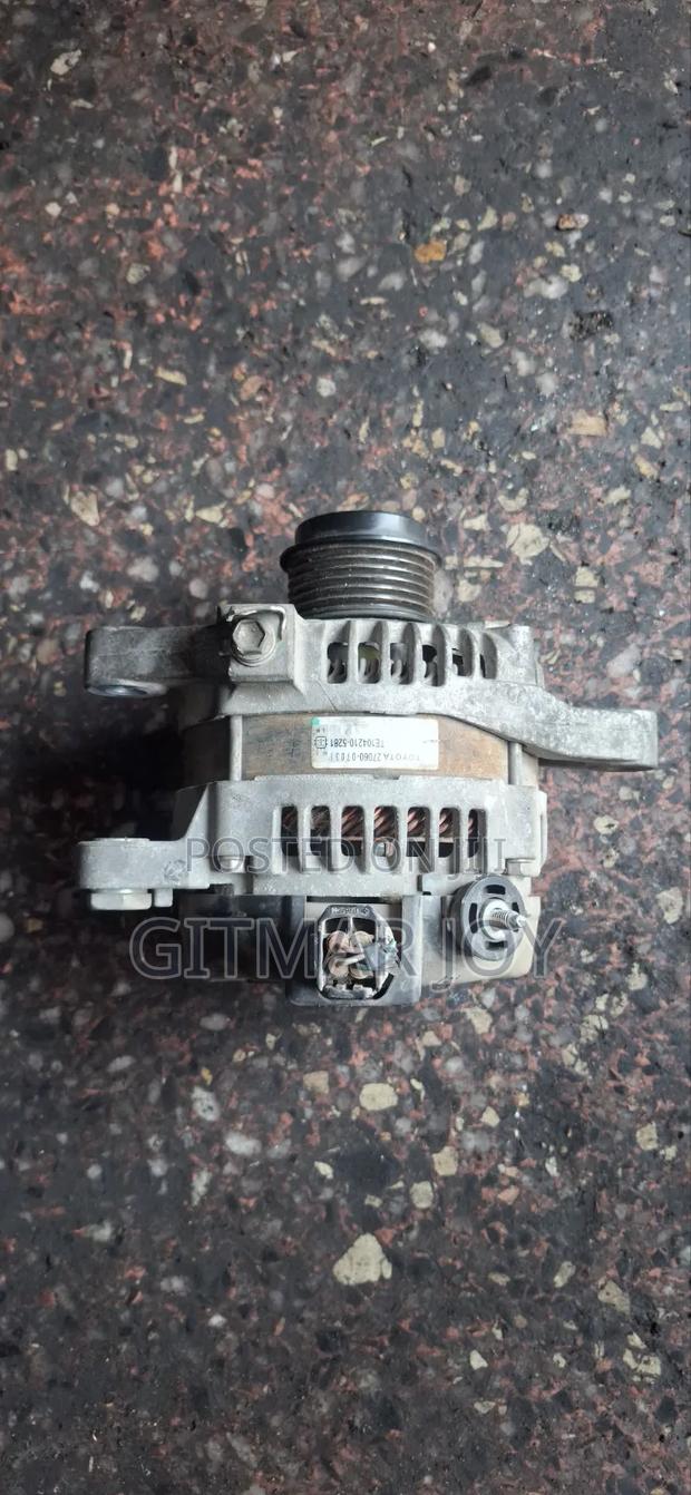 2ZR Alternator - thumbnail 2