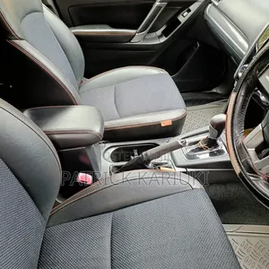 Subaru Forester 2016 White