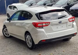 Subaru Impreza 2019 White