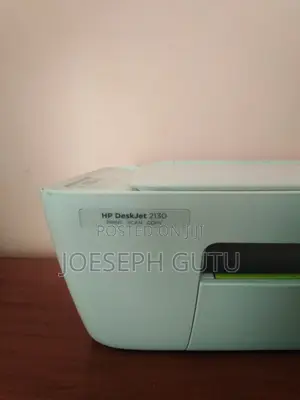 HP Deskjet 2130 All-in-One Printer (Print, Scan, Copy)