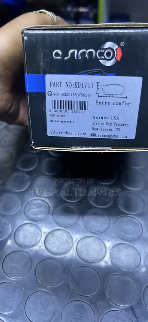 Brakepads Honda Fit
