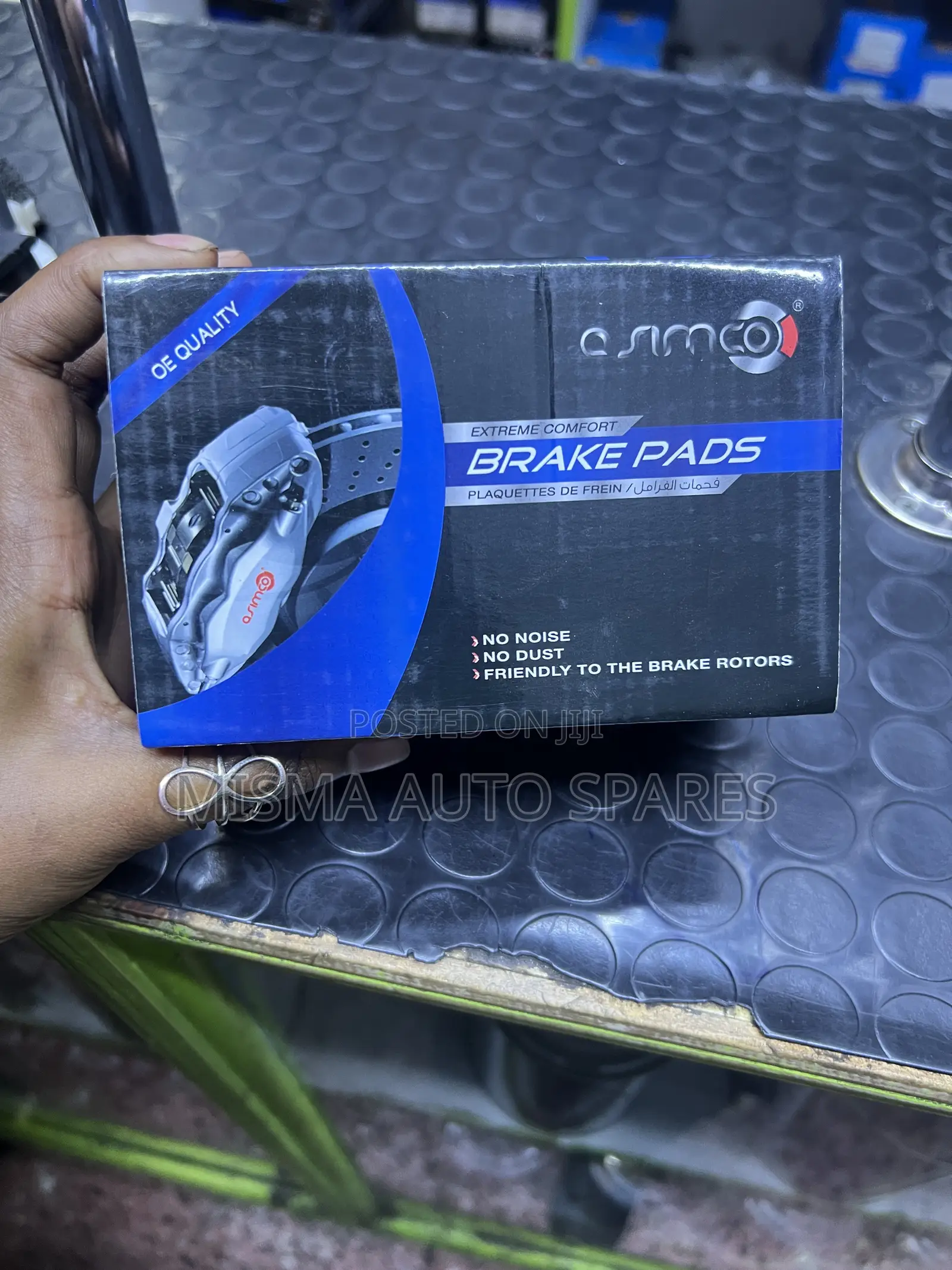 Brakepads Honda Fit