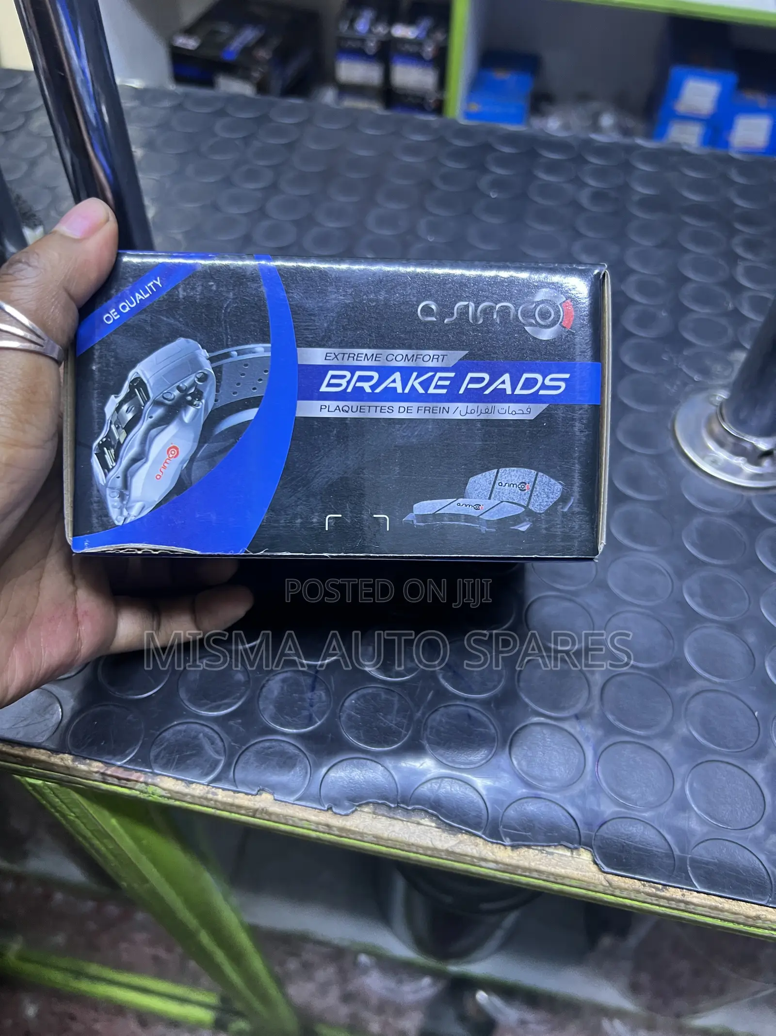 Brakepads Honda Fit