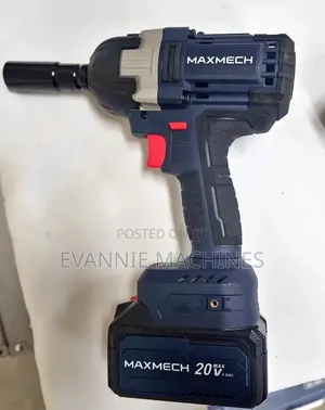 Maxmech Cordless Impact Wrench