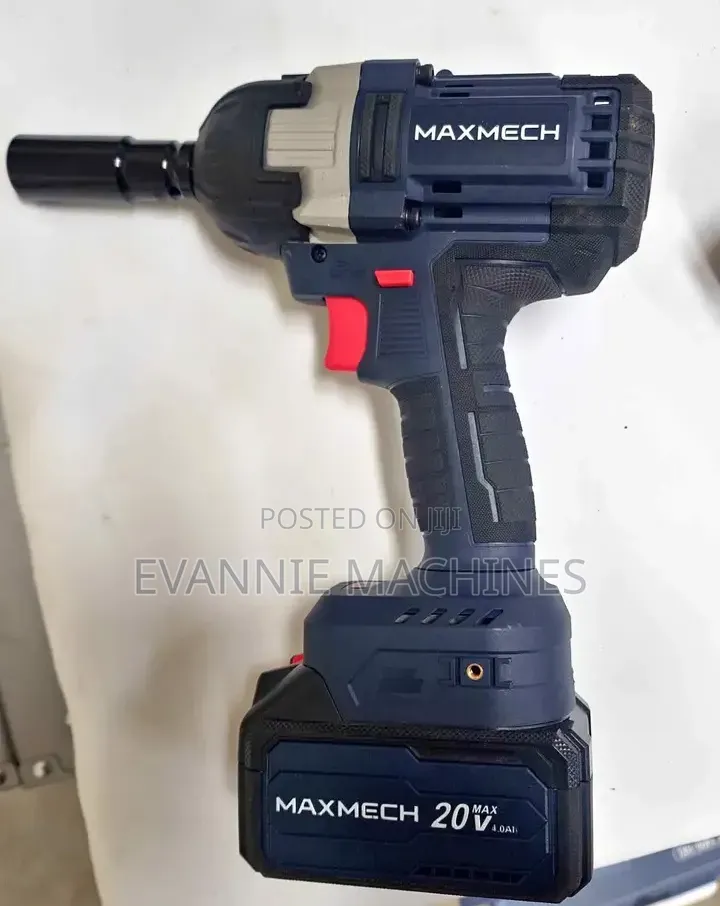 Maxmech Cordless Impact Wrench