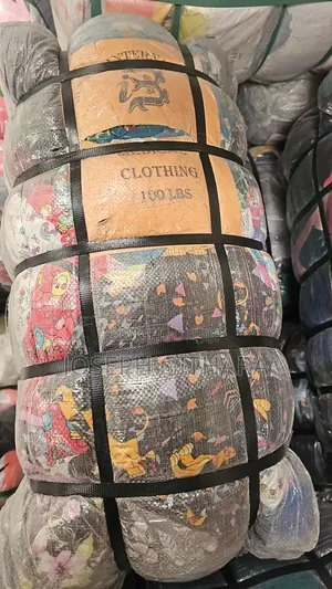 Mitumba Bales