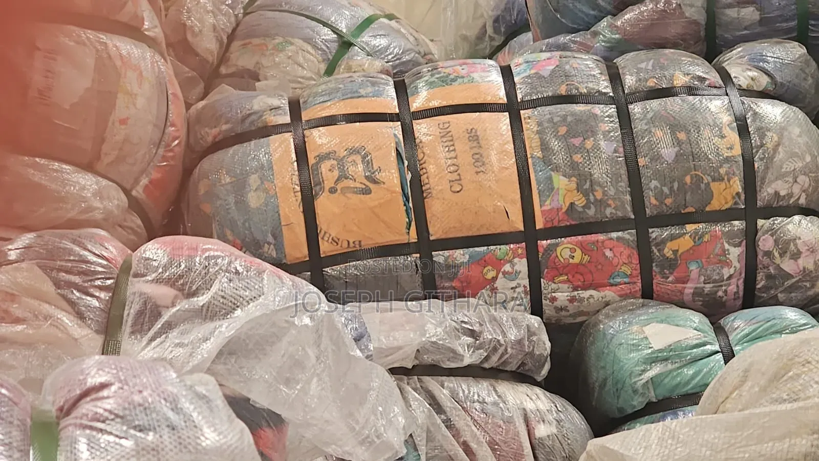 Mitumba Bales