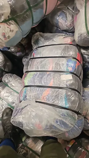 Mitumba Bales