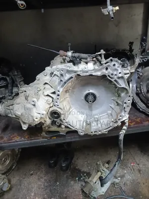 Mr20 Gearbox 4wheel for Xtrail