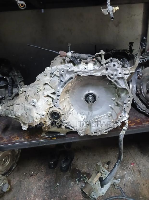 Mr20 Gearbox 4wheel for Xtrail