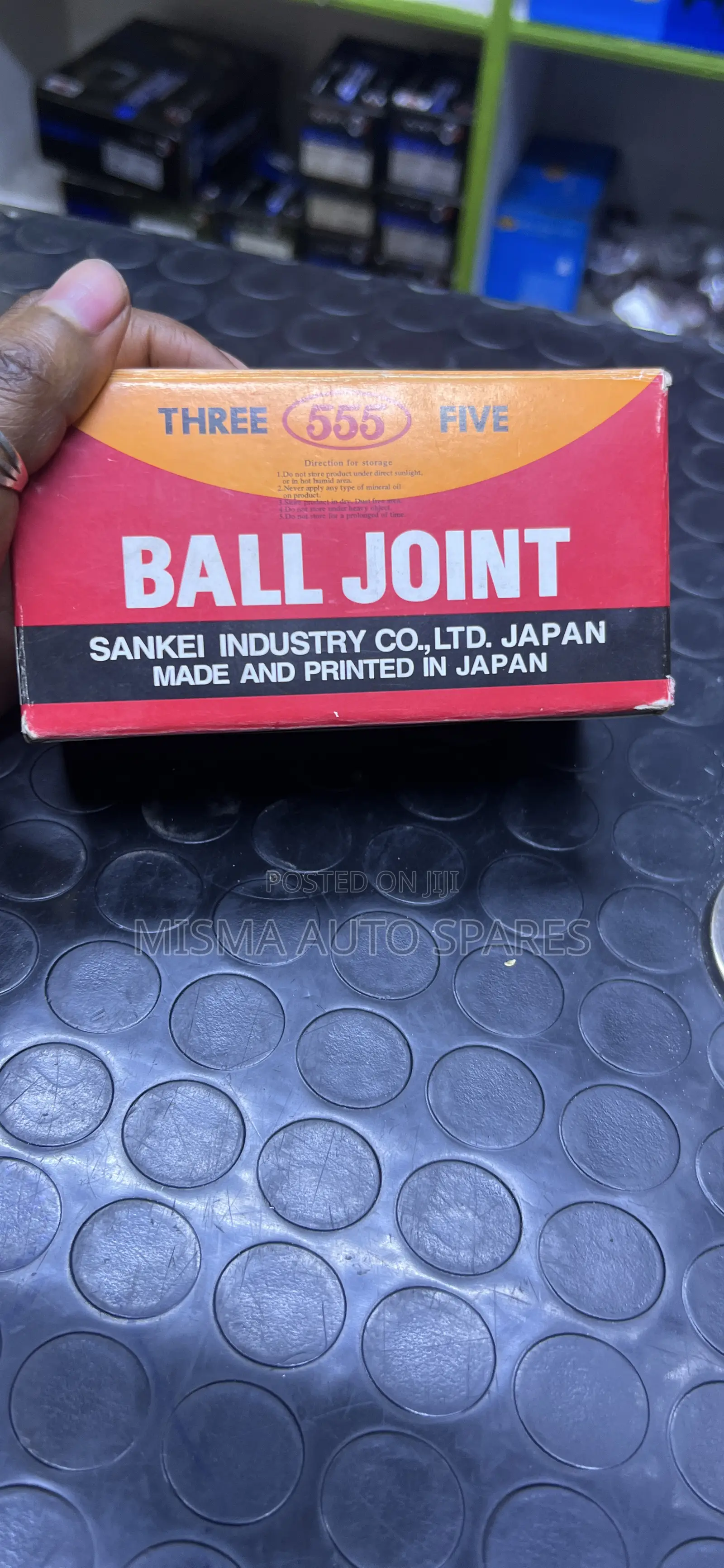 Ball Joint Nissan