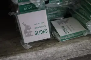 Frosted Microscope Slides