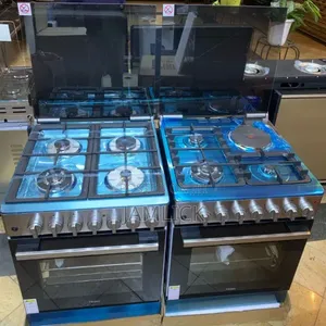 HAIER 60 × 60 Cookers – AB