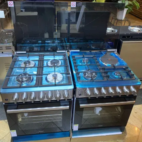 HAIER 60 × 60 Cookers – AB