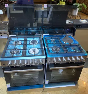 HAIER 60 × 60 Cookers – AB
