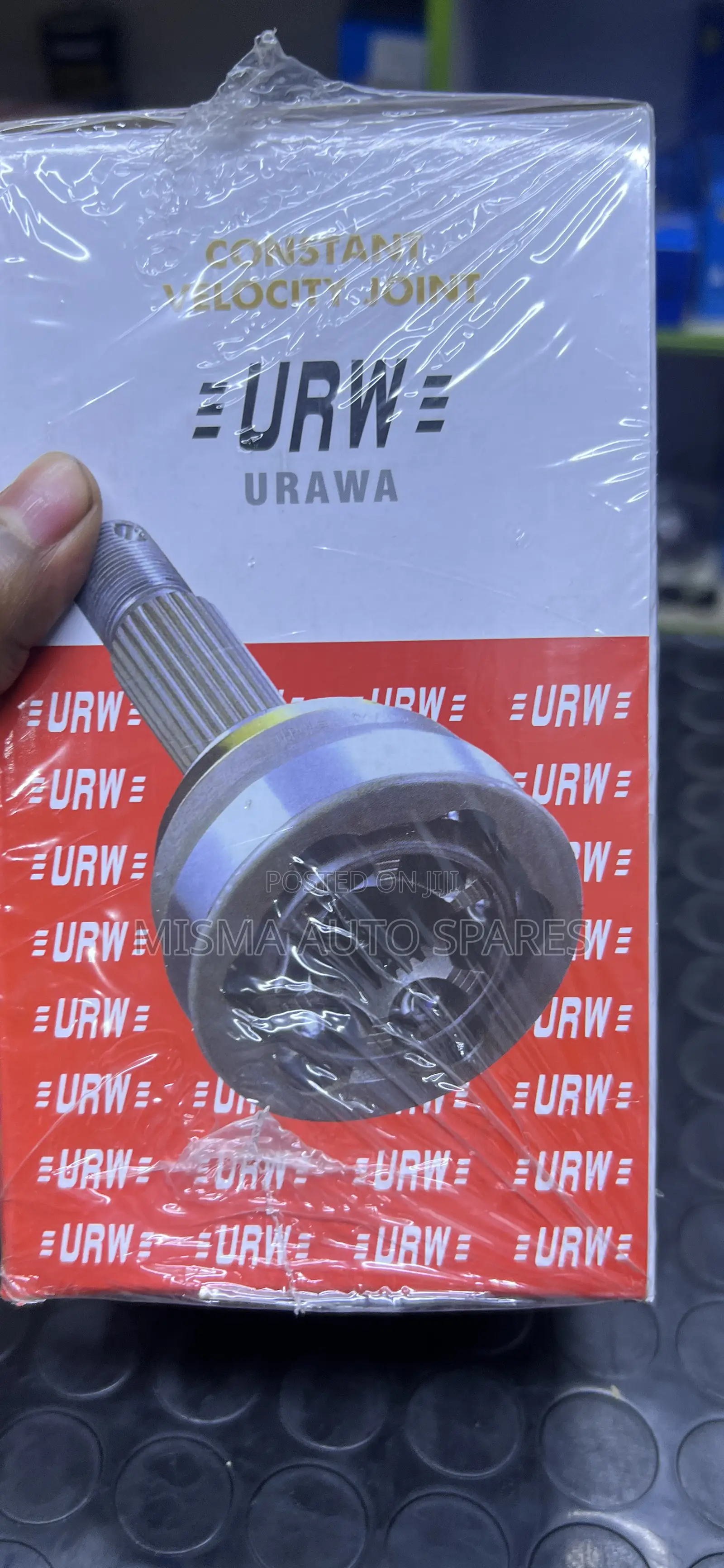 Cv Joint Toyota Vitz