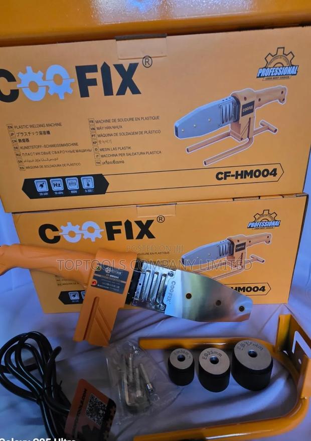 Coofix PPR Pipe Machine 800watts