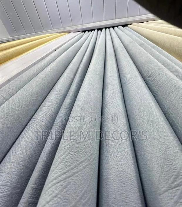 Premium Heavy Curtains - main view