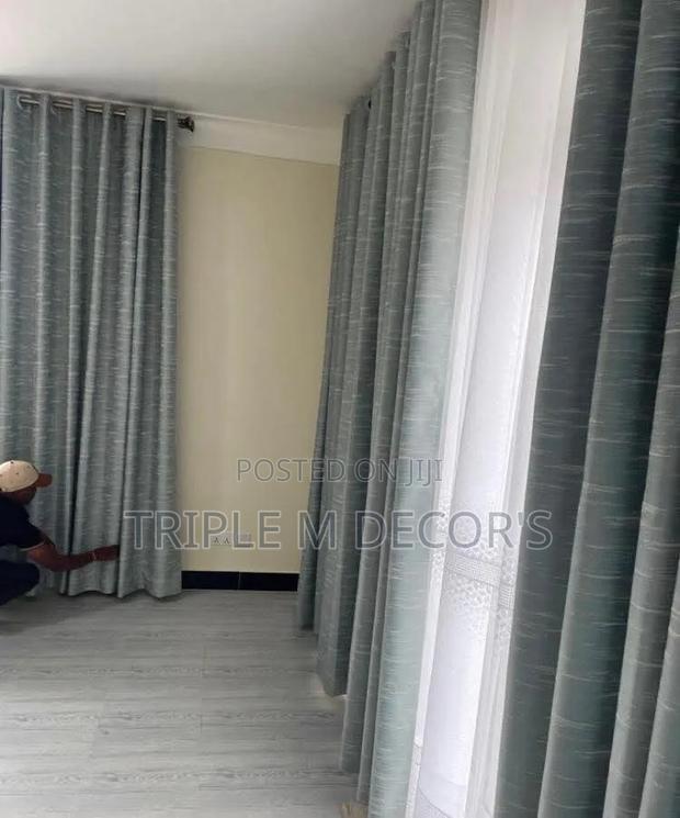 Premium Heavy Curtains - thumbnail 2