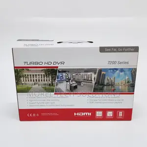 Hikvision DS-7204HGHI-M1 4-Port Turbo HD Digital Video Recorder