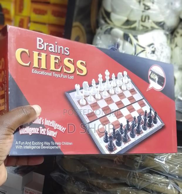Chess Board Games Big Size - thumbnail 2