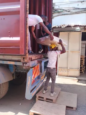 Boxbody Trailers Available for Transport Services in Nairobi