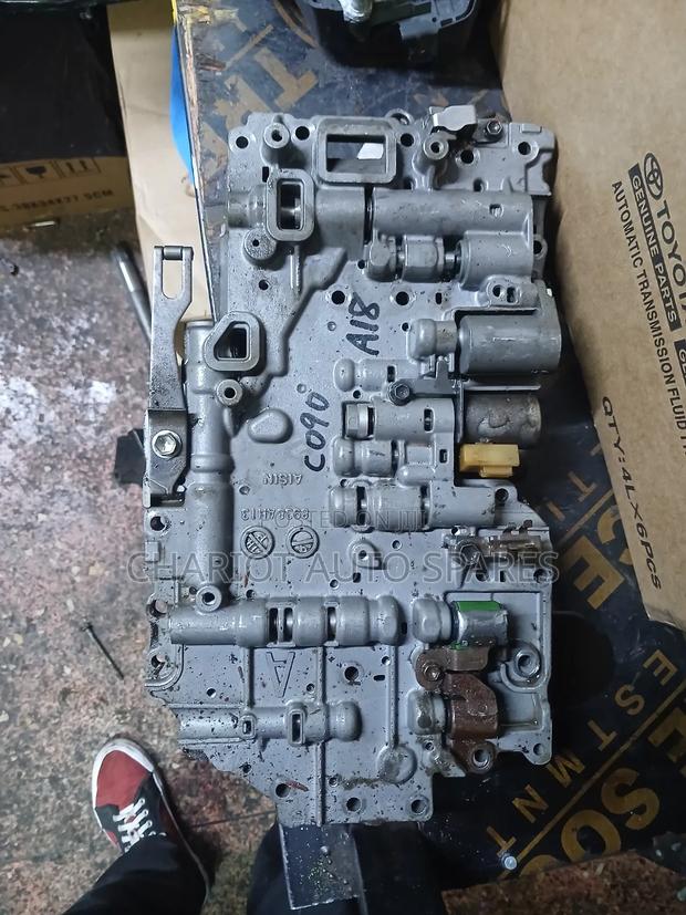 Valve Body 1kd - main view